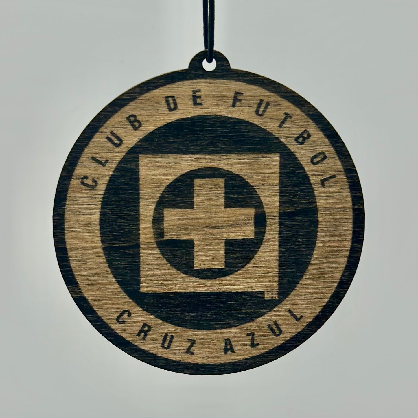Wooden Air Freshener (Liga MX)