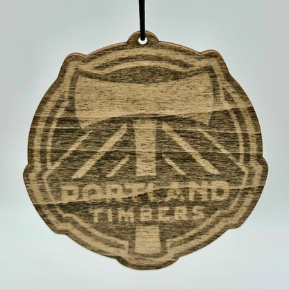 Wooden Air Freshener (MLS)