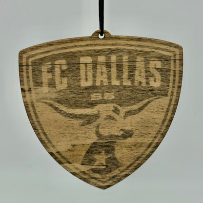 Wooden Air Freshener (MLS)