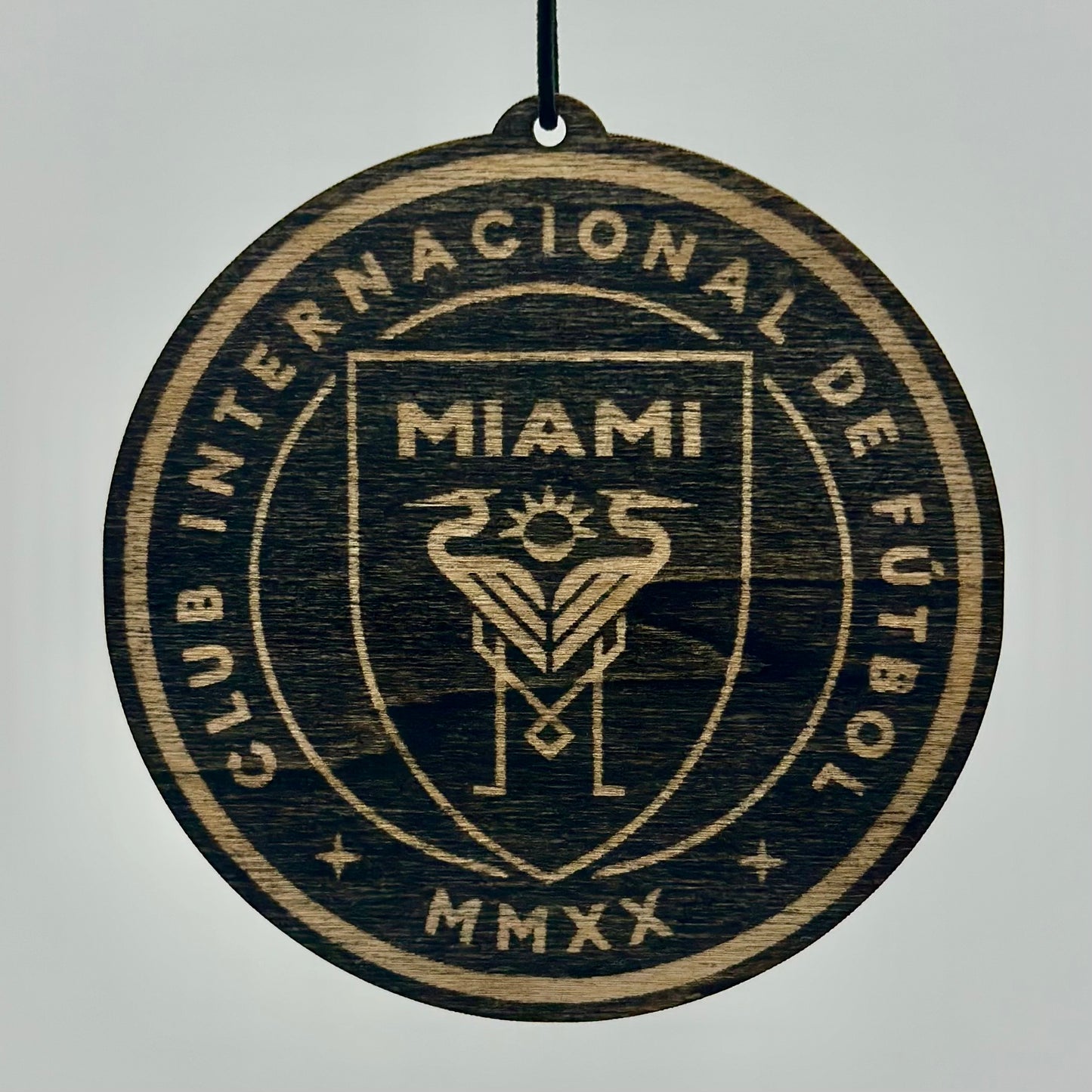 Wooden Air Freshener (MLS)