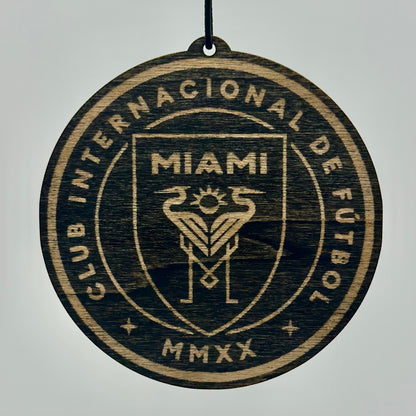 Wooden Air Freshener (MLS)