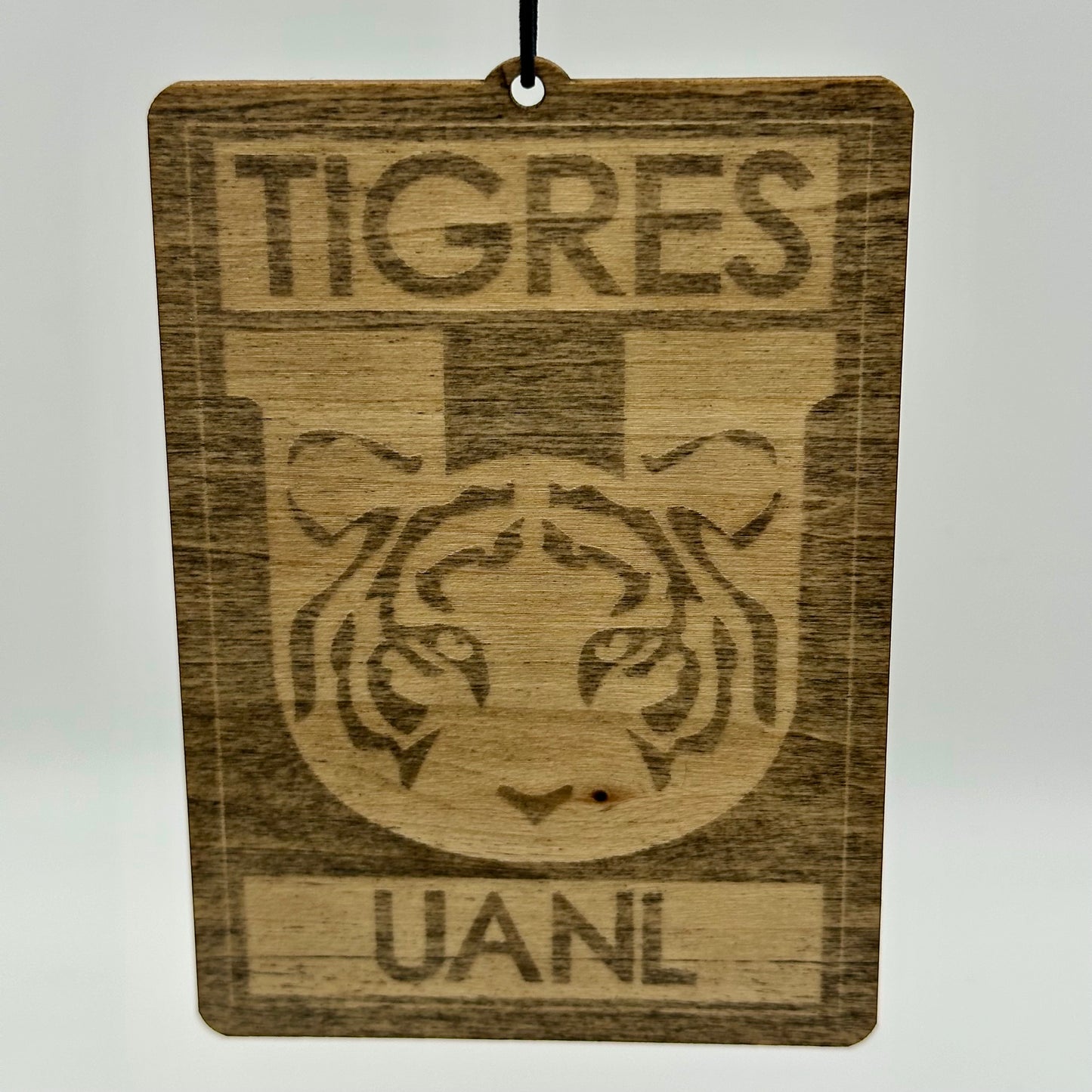 Wooden Air Freshener (Liga MX)