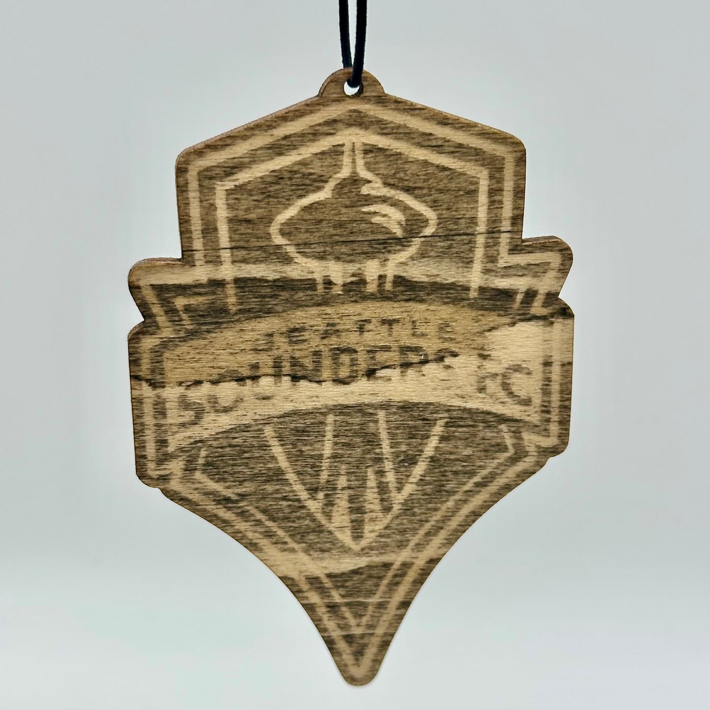 Wooden Air Freshener (MLS)