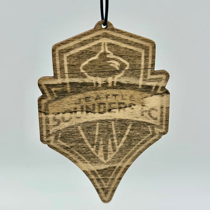 Wooden Air Freshener (MLS)