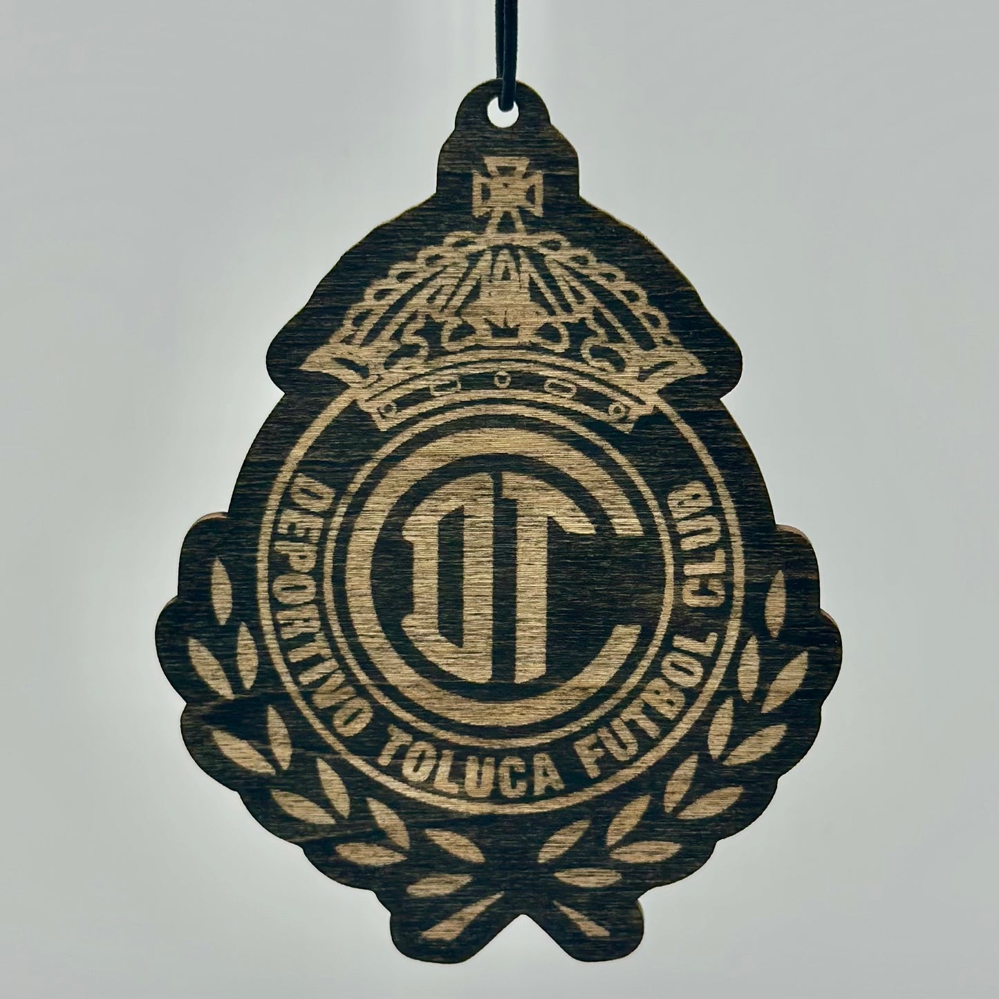 Wooden Air Freshener (Liga MX)