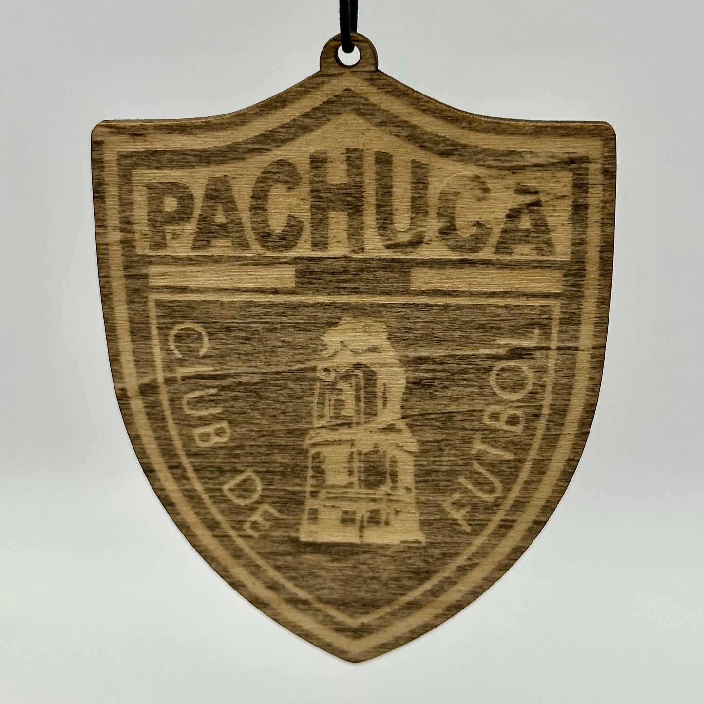 Wooden Air Freshener (Liga MX)