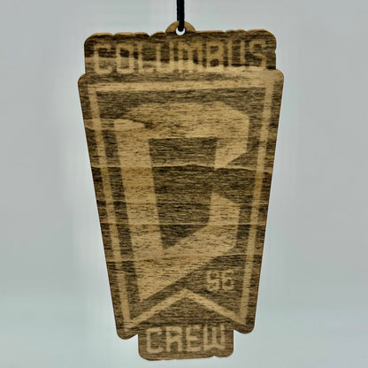 Wooden Air Freshener (MLS)