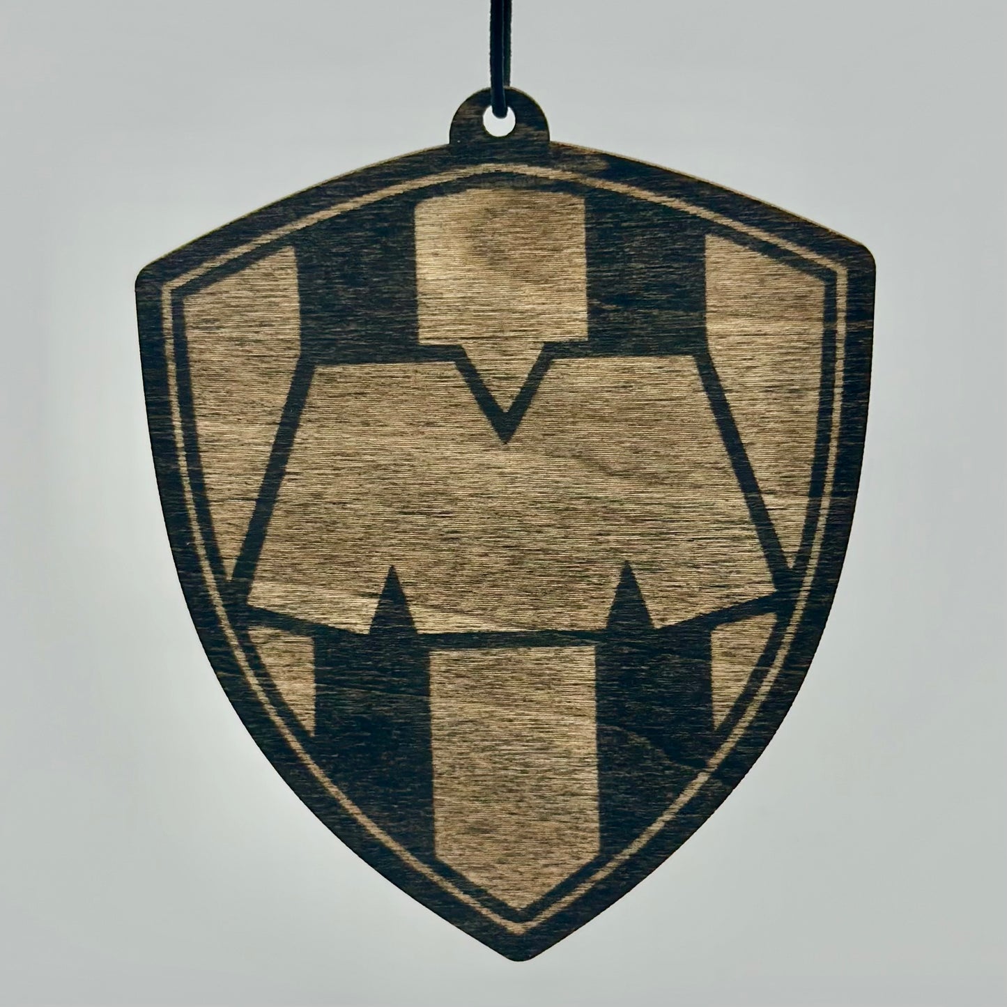 Wooden Air Freshener (Liga MX)