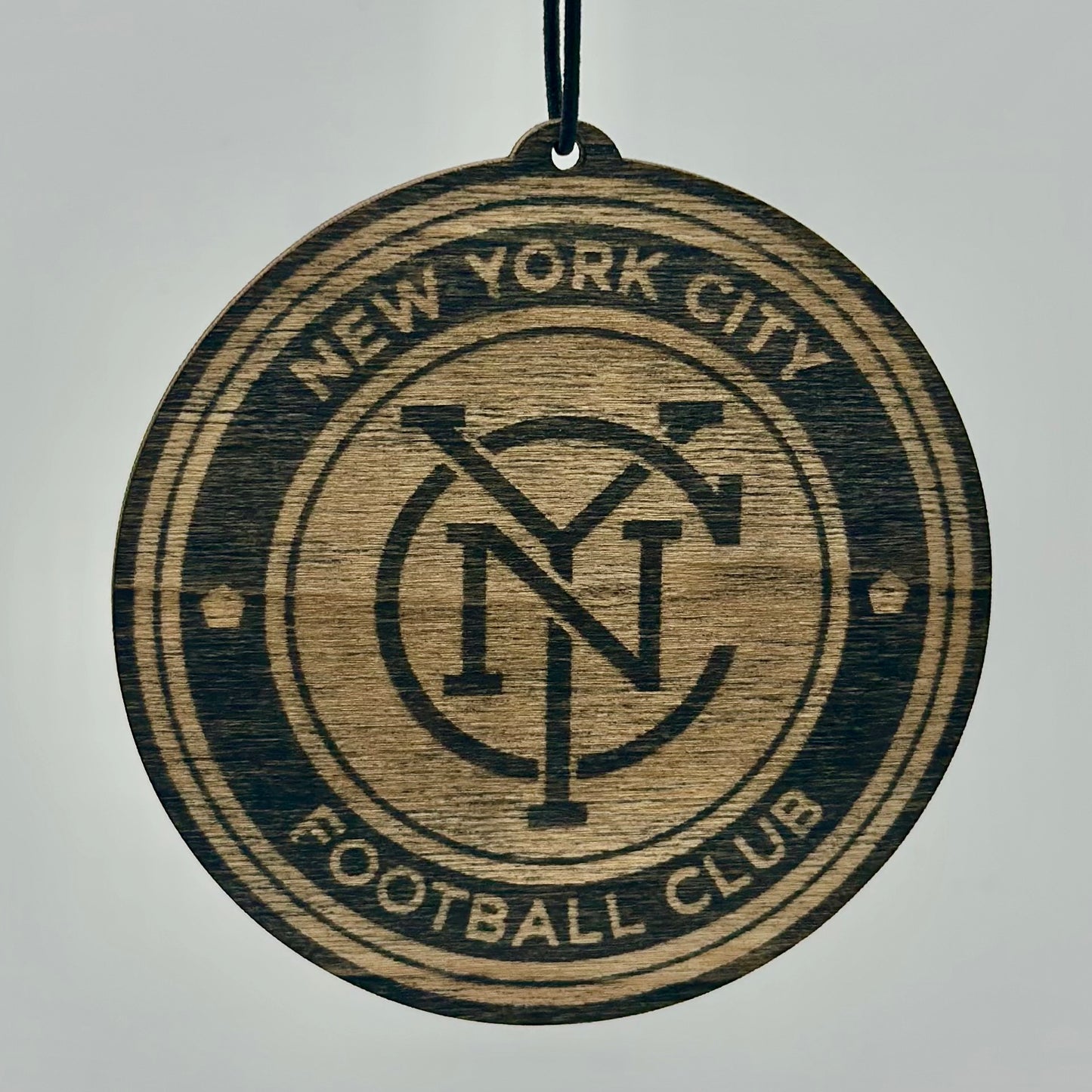 Wooden Air Freshener (MLS)