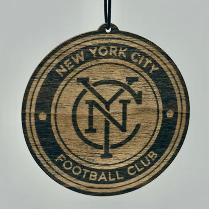 Wooden Air Freshener (MLS)