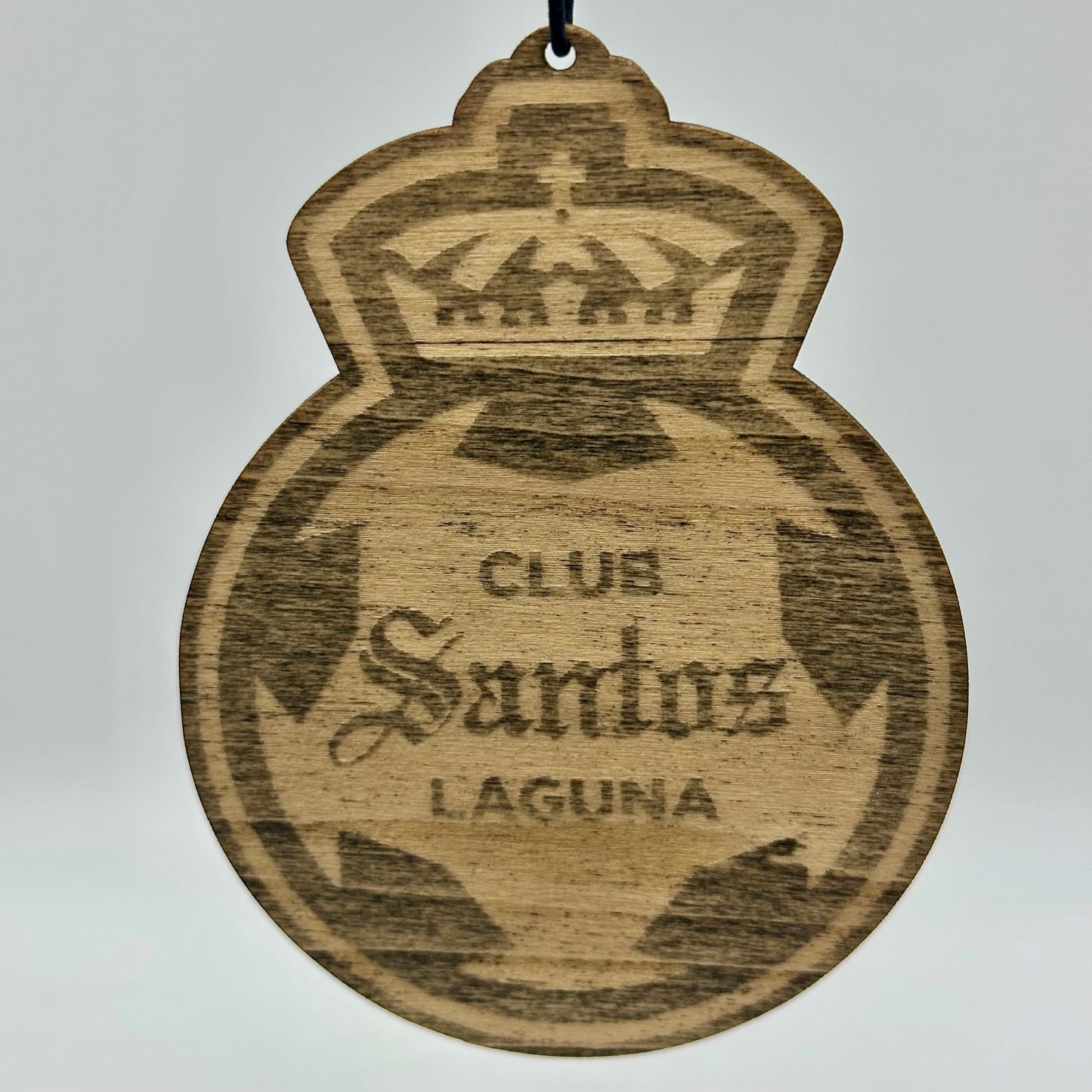 Wooden Air Freshener (Liga MX)