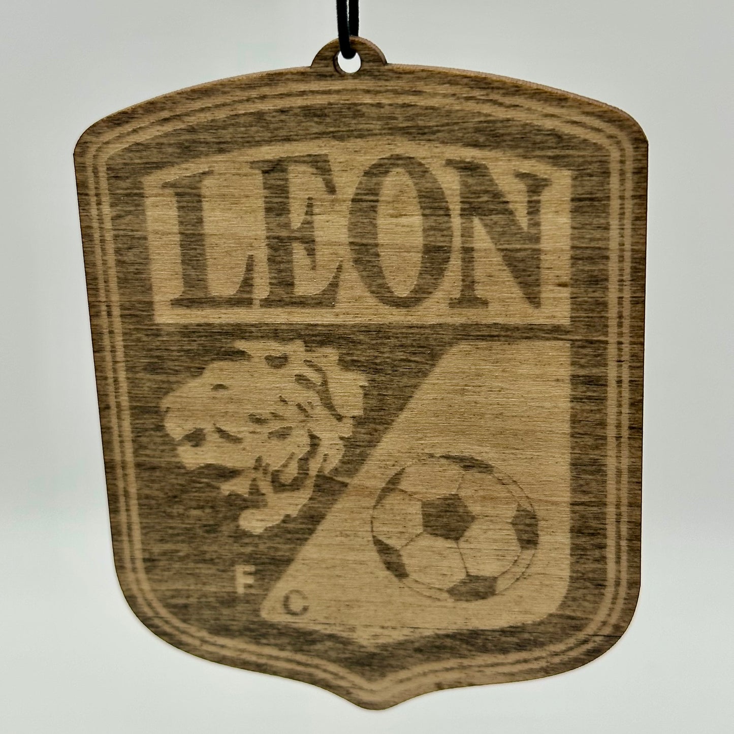 Wooden Air Freshener (Liga MX)