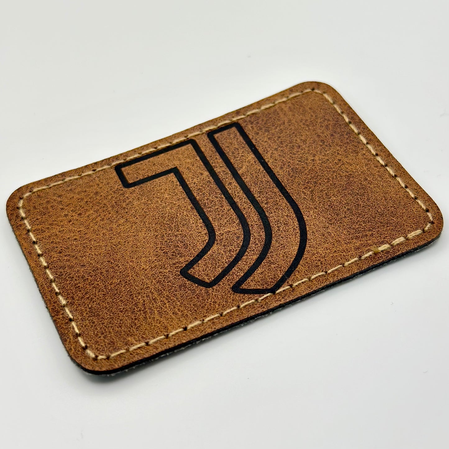 Leather Patch Trucker Hat