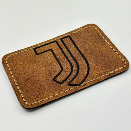 Leather Patch Trucker Hat