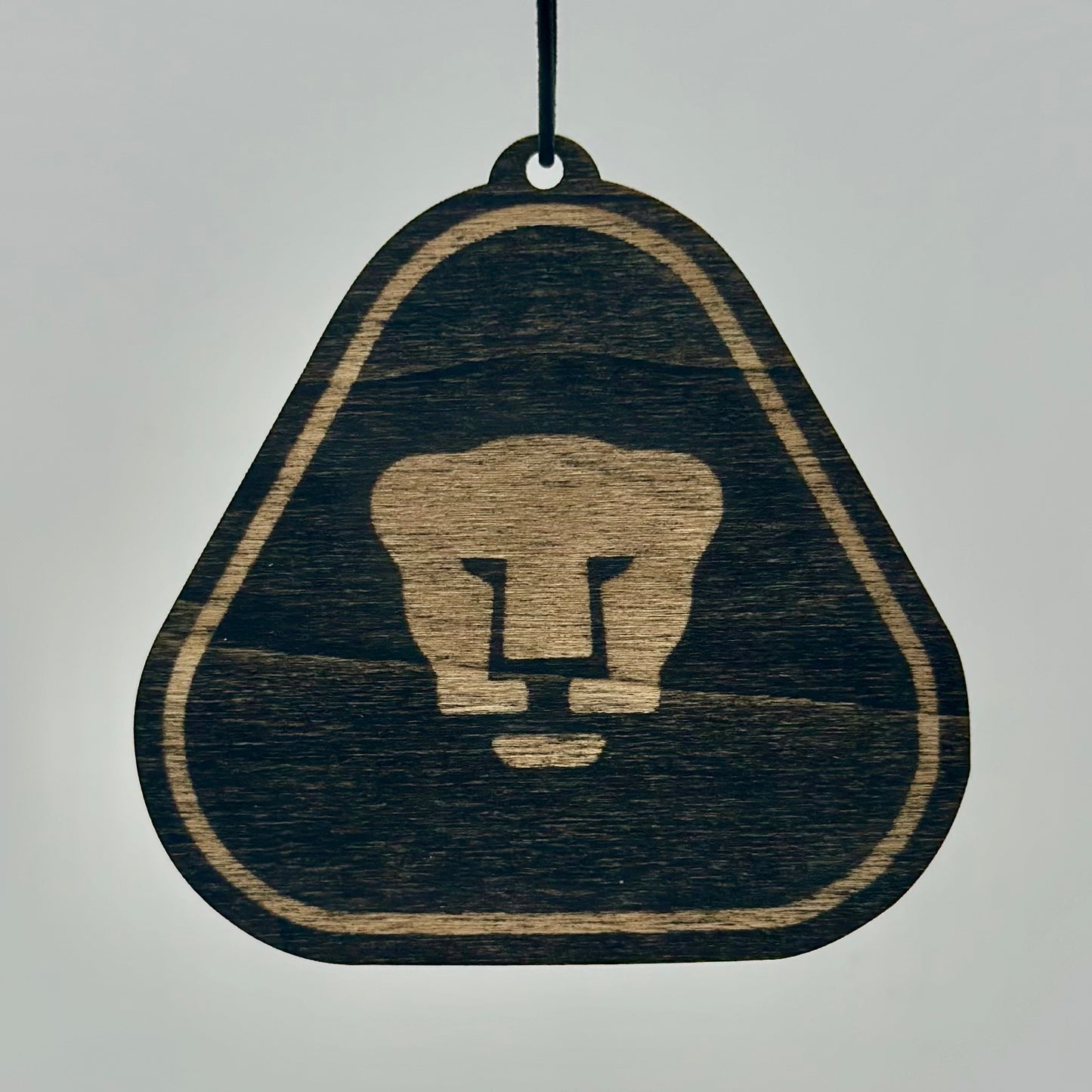 Wooden Air Freshener (Liga MX)