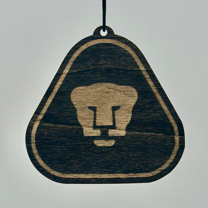 Wooden Air Freshener (Liga MX)