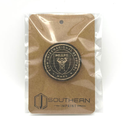 Wooden Fútbol Pins