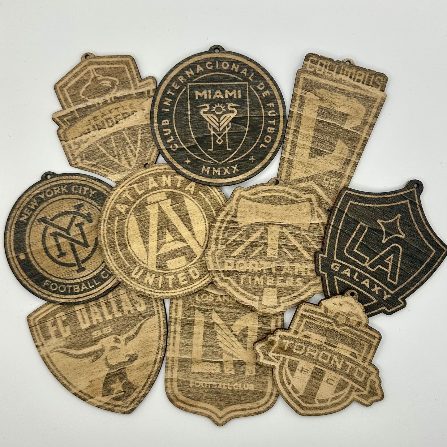 Wooden Air Freshener (MLS)