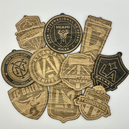 Wooden Air Freshener (MLS)